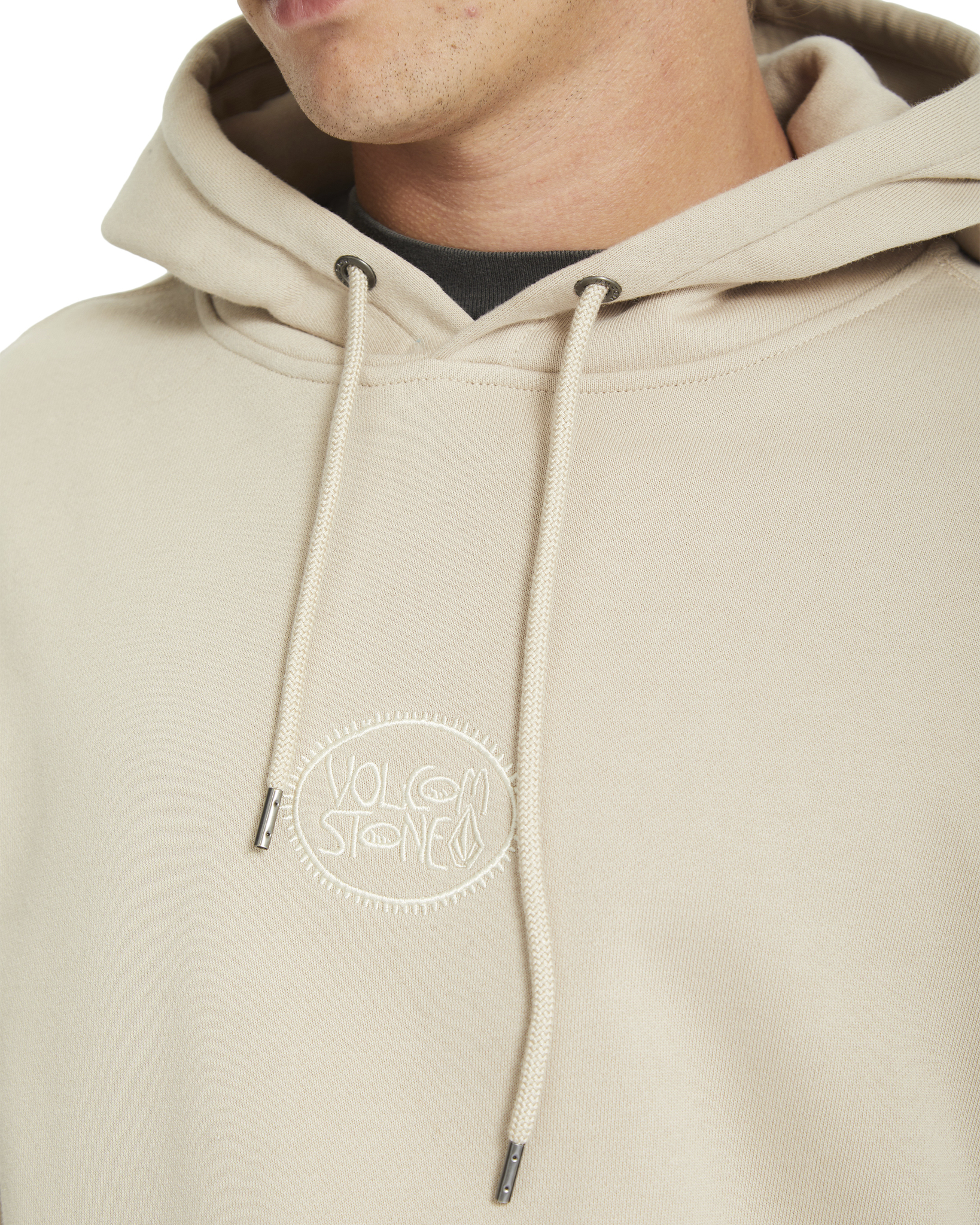 Volcom Handerry PO Light Khaki