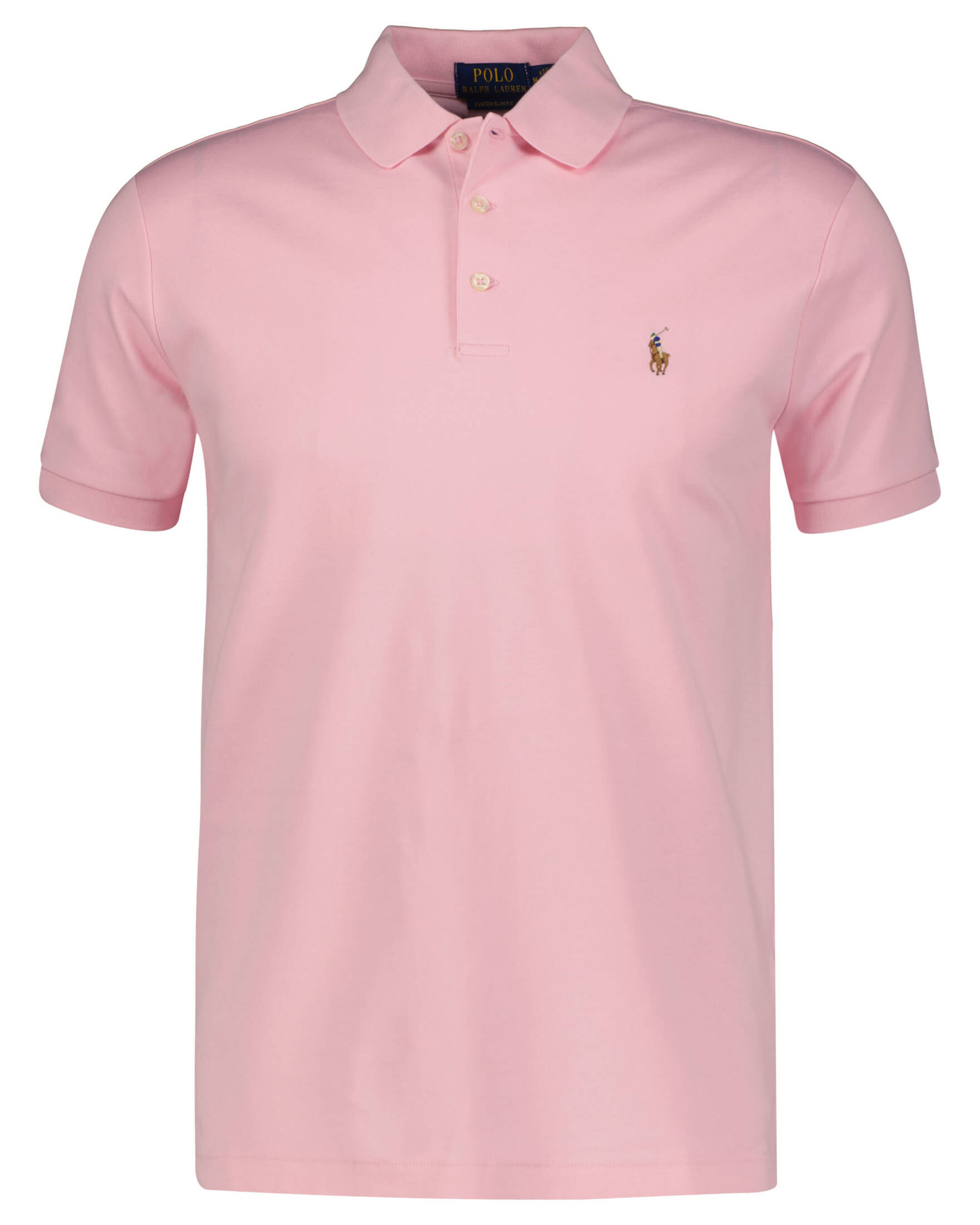 Polo Ralph Lauren| Herren Poloshirt Custom Slim Fit Kurzarm