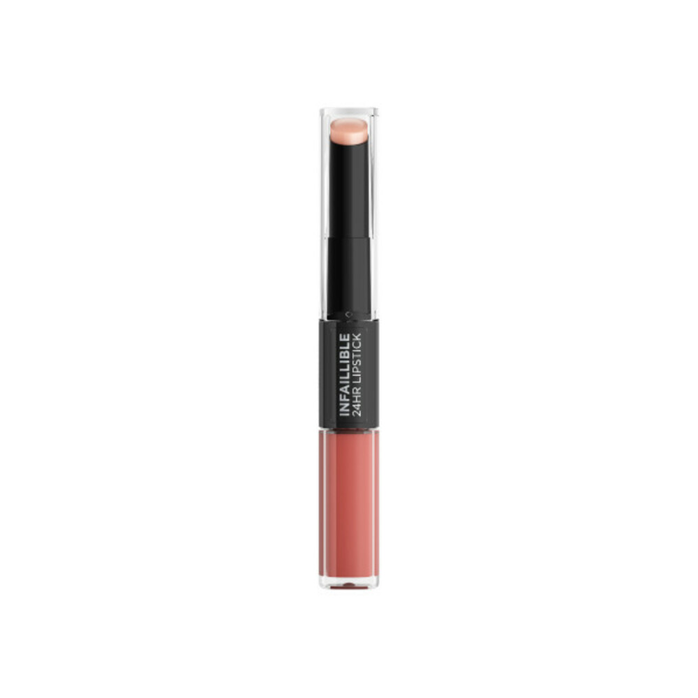 L'Oréal Infallible Lipstick 801 Toujours Toffee5 ml