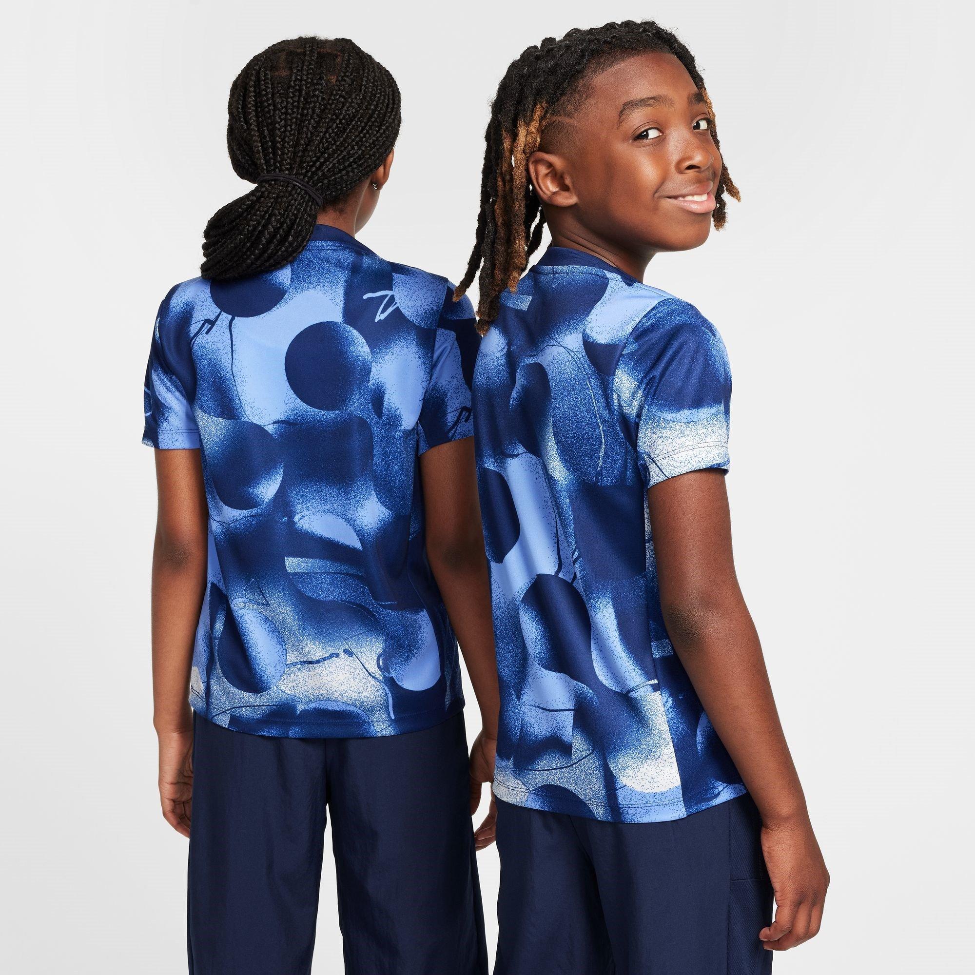 Nike Tottenham Hotspur Academy Pro Pre Match Shirt 2024 2025 Juniors