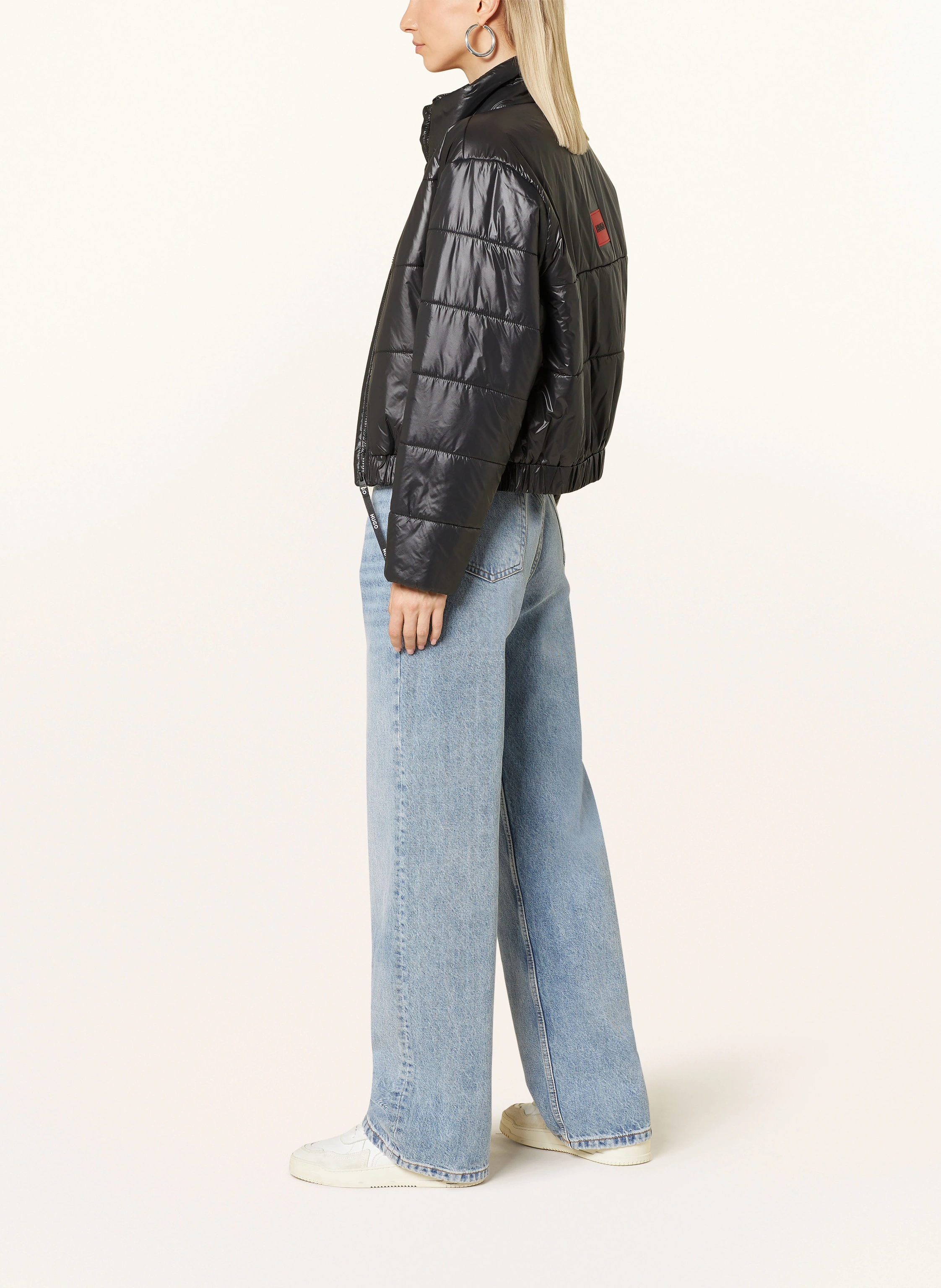 HUGO Straight Jeans