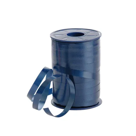 Pattberg 2549-624 Geschenkband, marineblau, 250m x 10mm