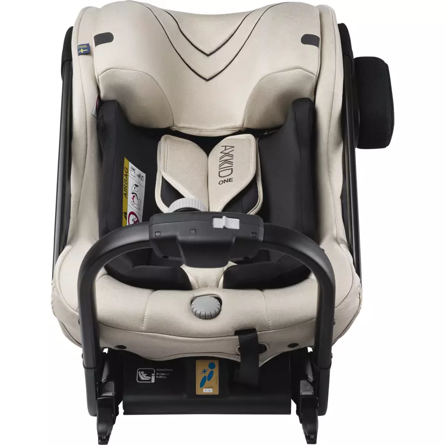 AXKID Kindersitz ONE 2 Brick Melange