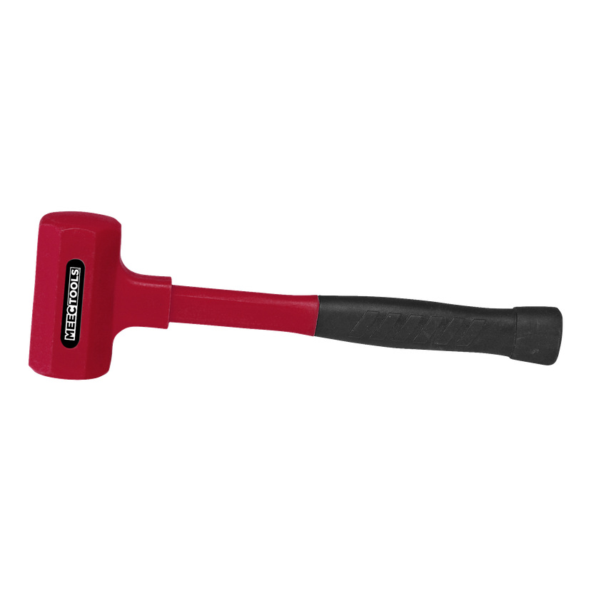 Rekylfri hammer 500 g 300 mm