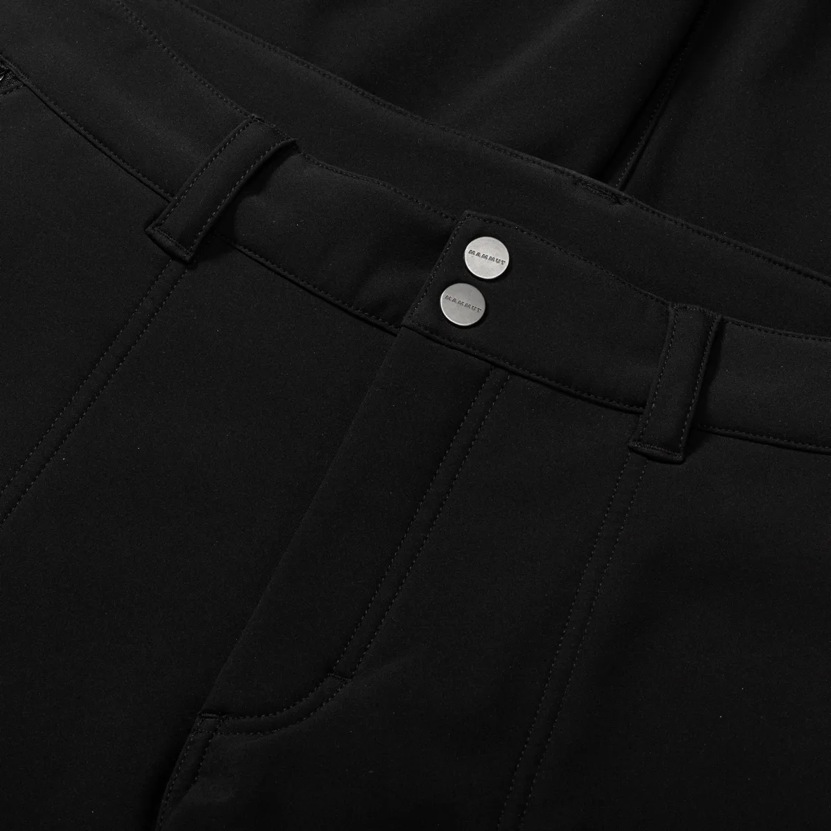 Mammut Runbold Winter So Pants Men Black