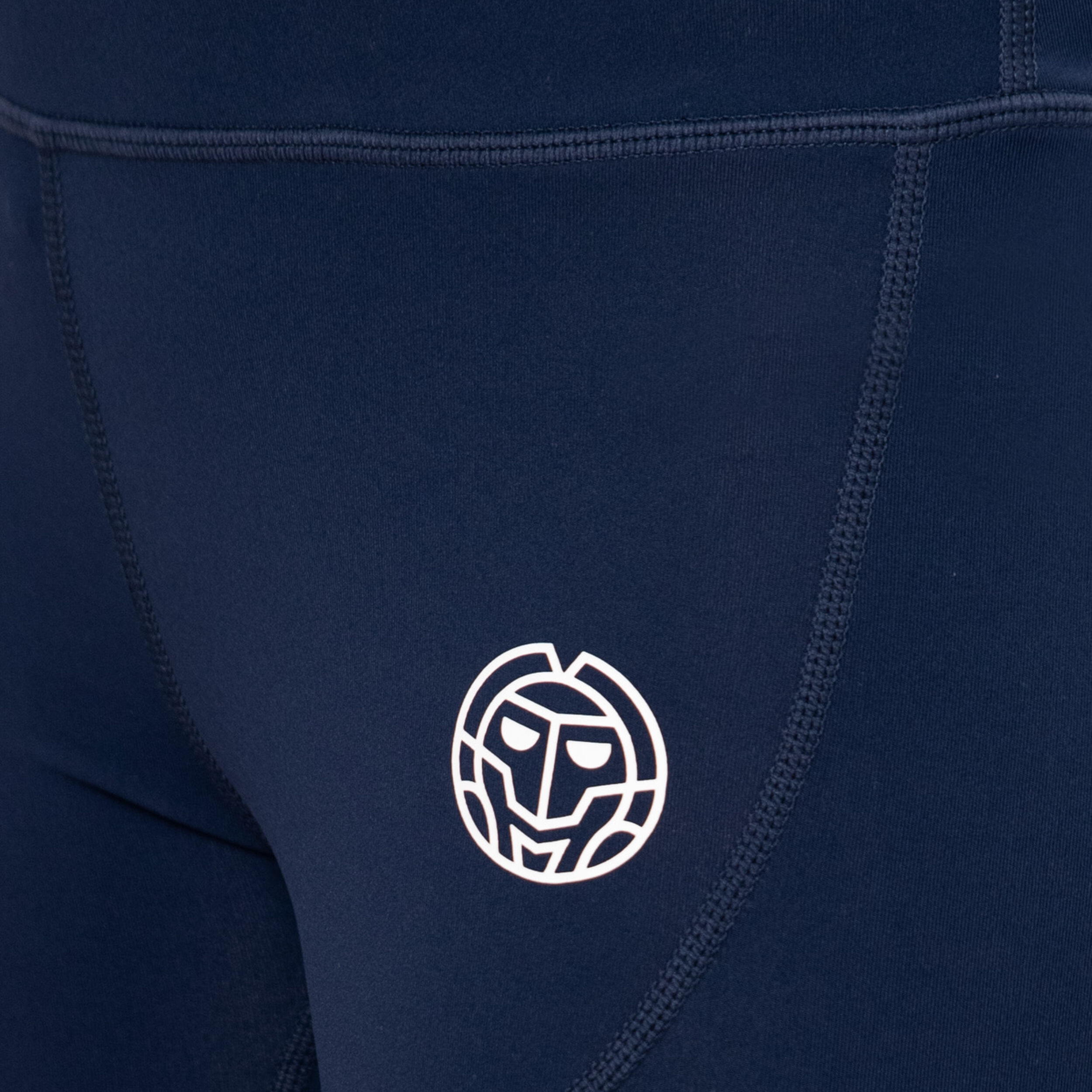 BIDI BADU Crew Collant Tight Femmes - Bleu Foncé