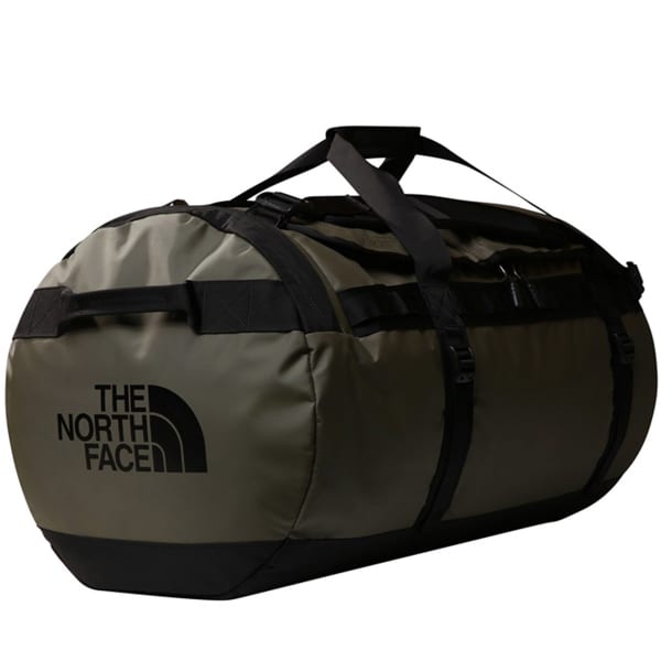 Duffel THE NORTH FACE BASE CAMP DUFFEL L NEW TAUPE GREEN/TNF BLACK