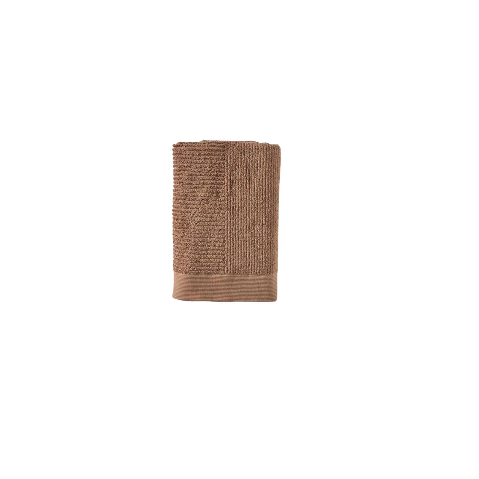 Zone Denmark Duschtuch Classic 70 x 140 cm, Terracotta
