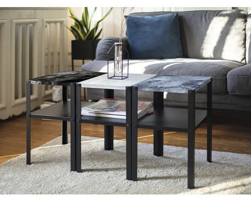 dc-fix® plakfolie steendecor Romeo goud 45x200 cm