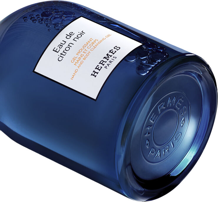 HERMÈS Eau de citron noir Hand and Body Cleansing Gel 300 ml