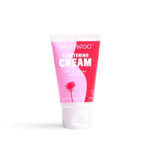 Lighten It! With Shea Butter & Aloe Vera