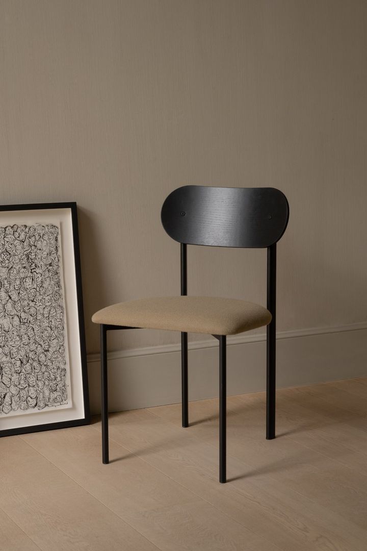 Studio HENK   Oblique Eetkamerstoel
