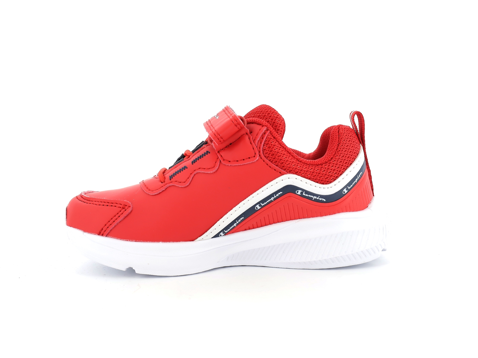Champion-S32215 Matières combinées Rouge