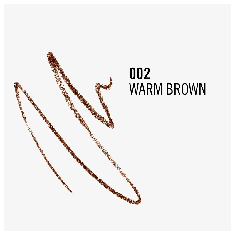 RIMMEL Kind & Free Eyebrow Pencil - 002 Taupe