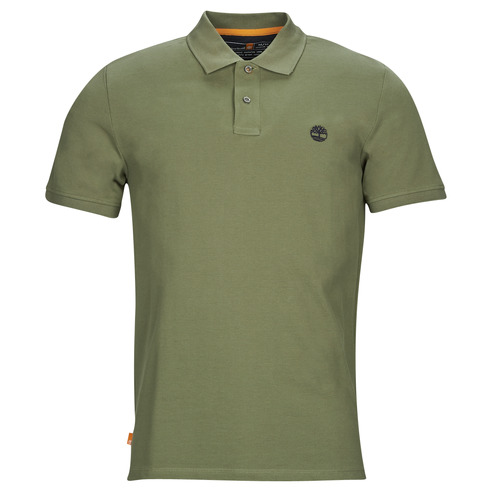 Timberland - SS MILLERS RIVER PIQUE POLO (RF) - Kaki