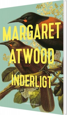 Inderligt - Margaret Atwood - Bog