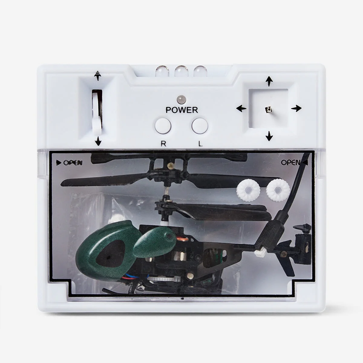 Fjernstyret helikopter