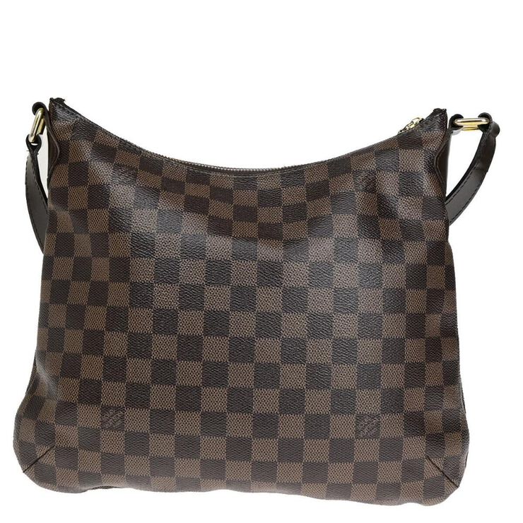 Louis Vuitton Vintage Louis Vuitton Bloomsbury Brown