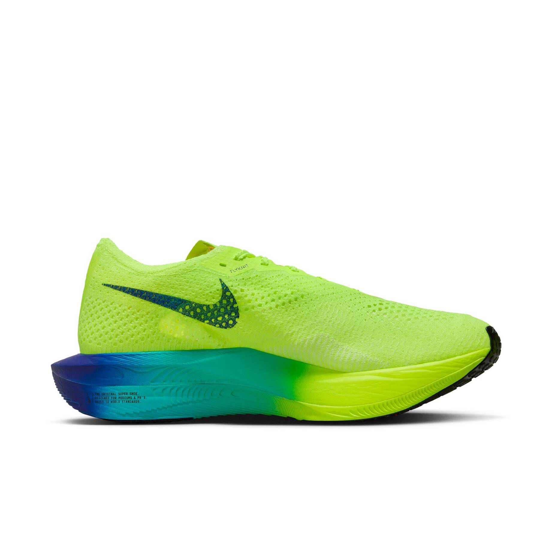 Nike| Herren Laufschuhe ZOOM X VAPORFLY 3