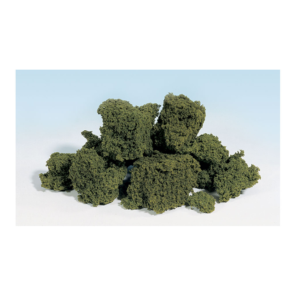 Woodland Scenics - Feuillage en Gros Morceaux - Medium Green