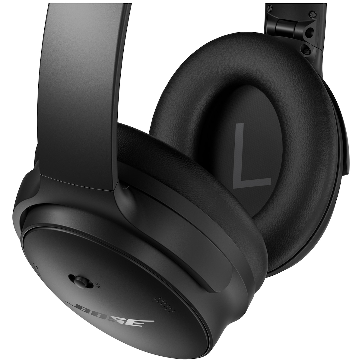 Bose QuietComfort trådløse around-ear hodetelefoner (sort)