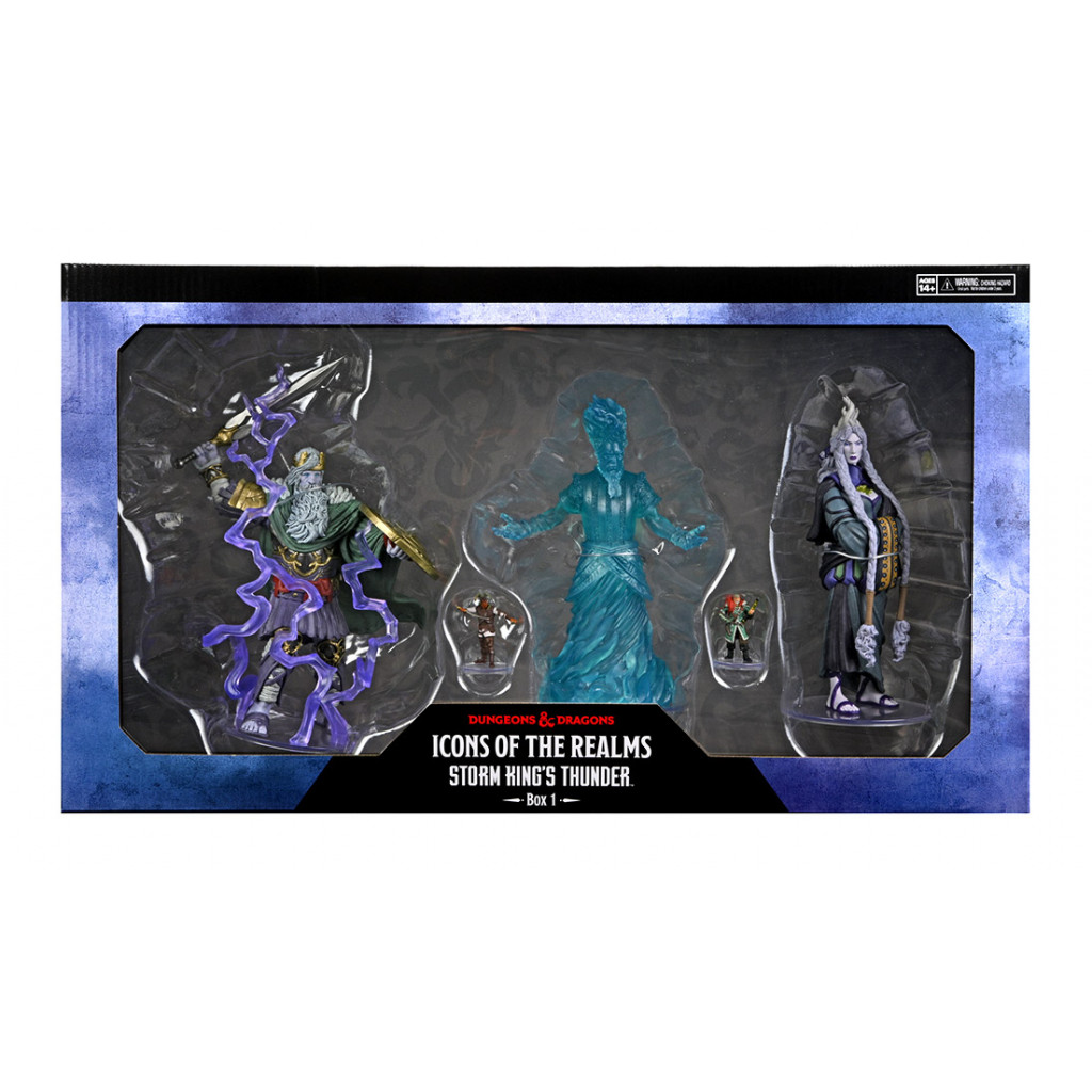 D&D Icons of the Realms - Storm Kings Thunder Box 1