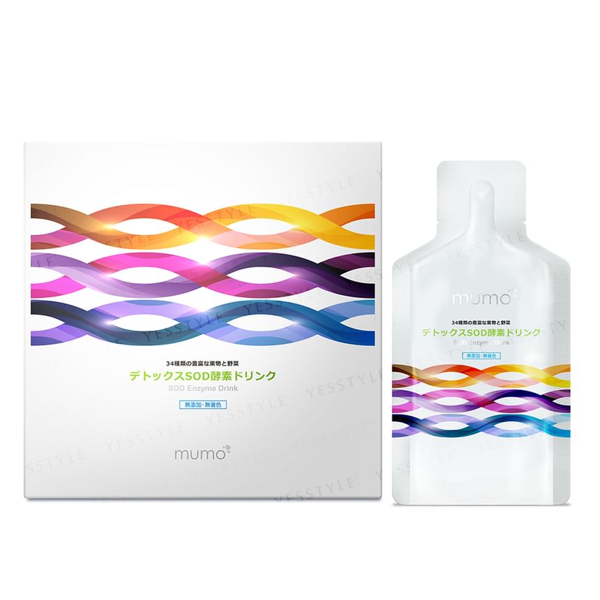 mumo - SOD Enzymdrank