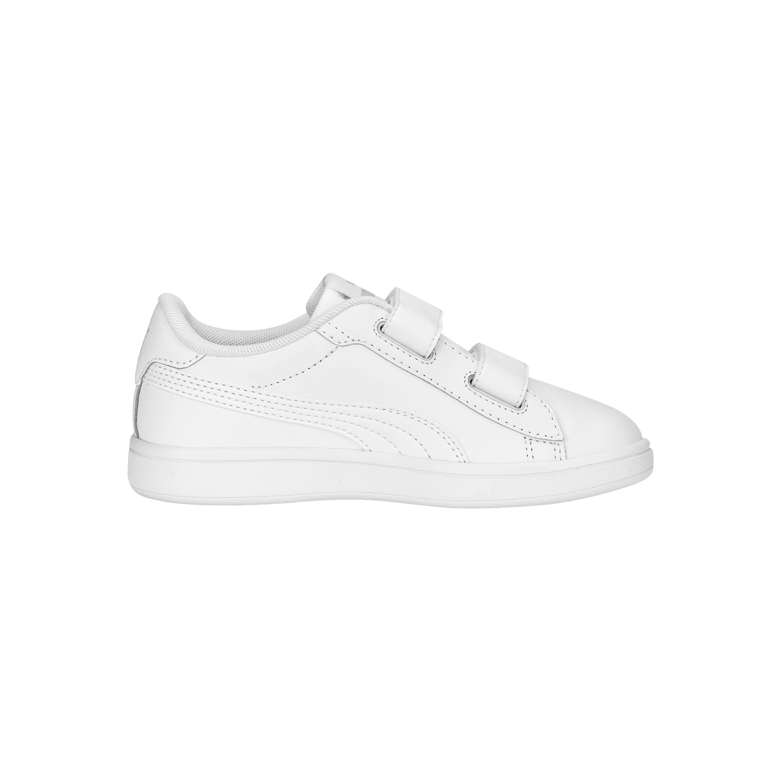 Basket basse cuirenfant smash 3.0 l v ps | Blanc