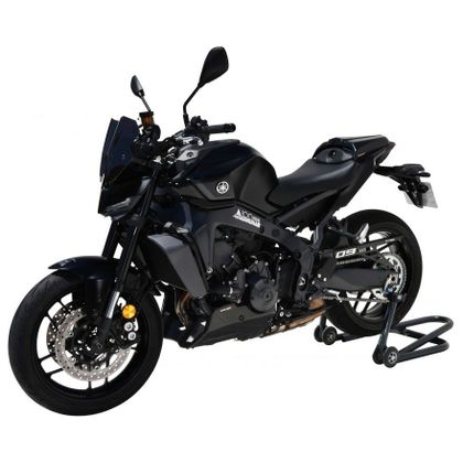 Saute vent Ermax SPORT - 22 CM - Noir