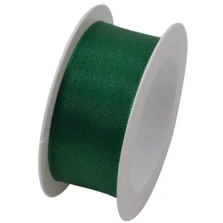 Braun & Company Band Draht 25mmx2,5m dunkelgrün