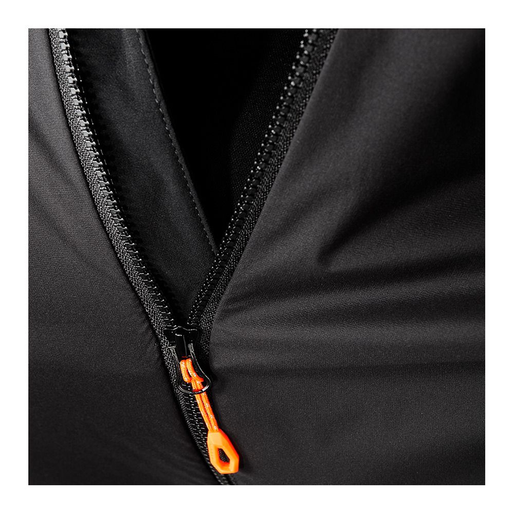 Mammut TAISS IN HYBRID - Veste Homme black