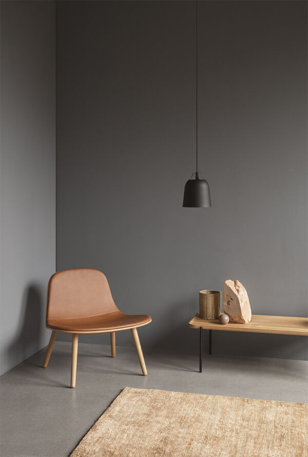 Eva Solo Clover pendant small Black