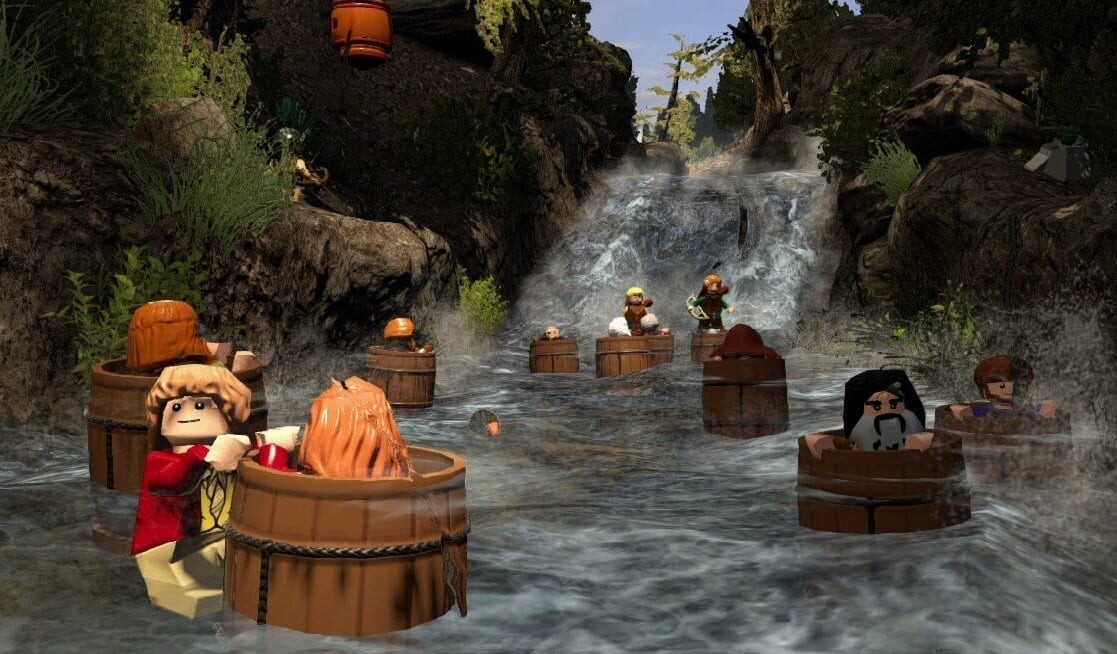 Lego The Hobbit - Xbox One
