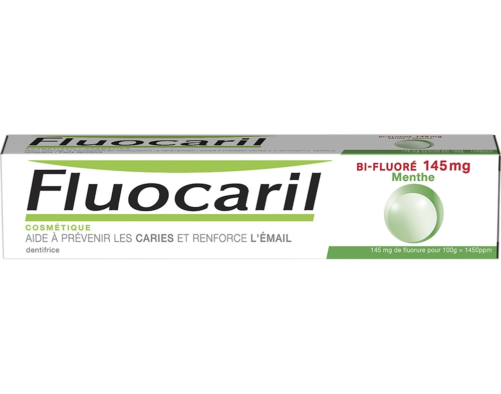 PASTA DENTRIFICA FLUOCARIL MENTOL 75ML