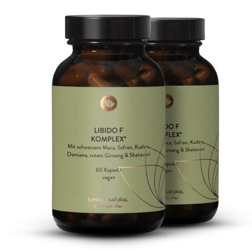 Sunday Natural Products  Libido FKomplex