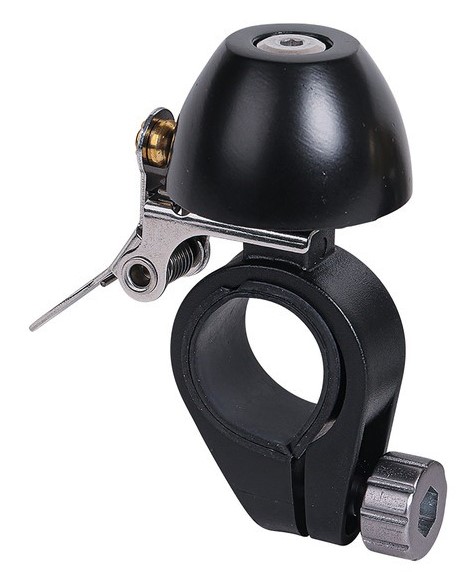 Zefal Classic Ringeklokke - Sort