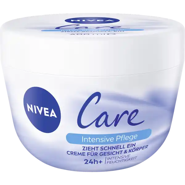 Care Intensive Pflege Creme