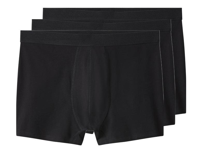 Set van 3 heren boxers - Plus size