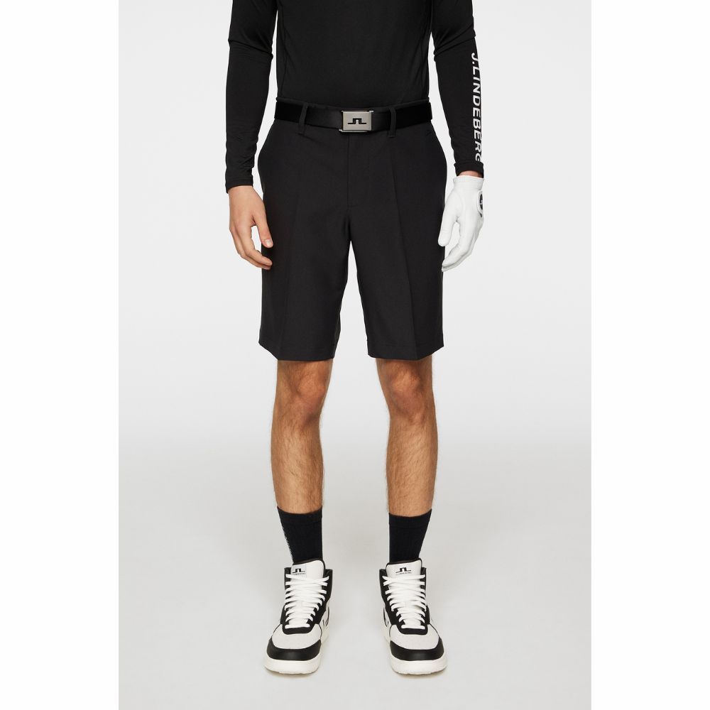 Eloy Shorts Herre Svart