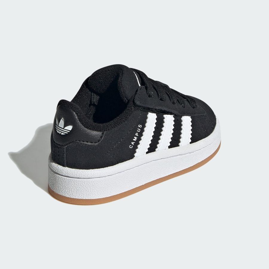 Adidas Original Chaussure lacets élastiques fermeture confortable Campus 00s Enfants