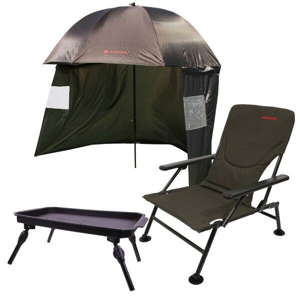 Kit Ultimate 50'' Umbrella Fishing Comfort