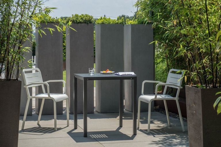 Emu Urban Armchair tuinstoel rood