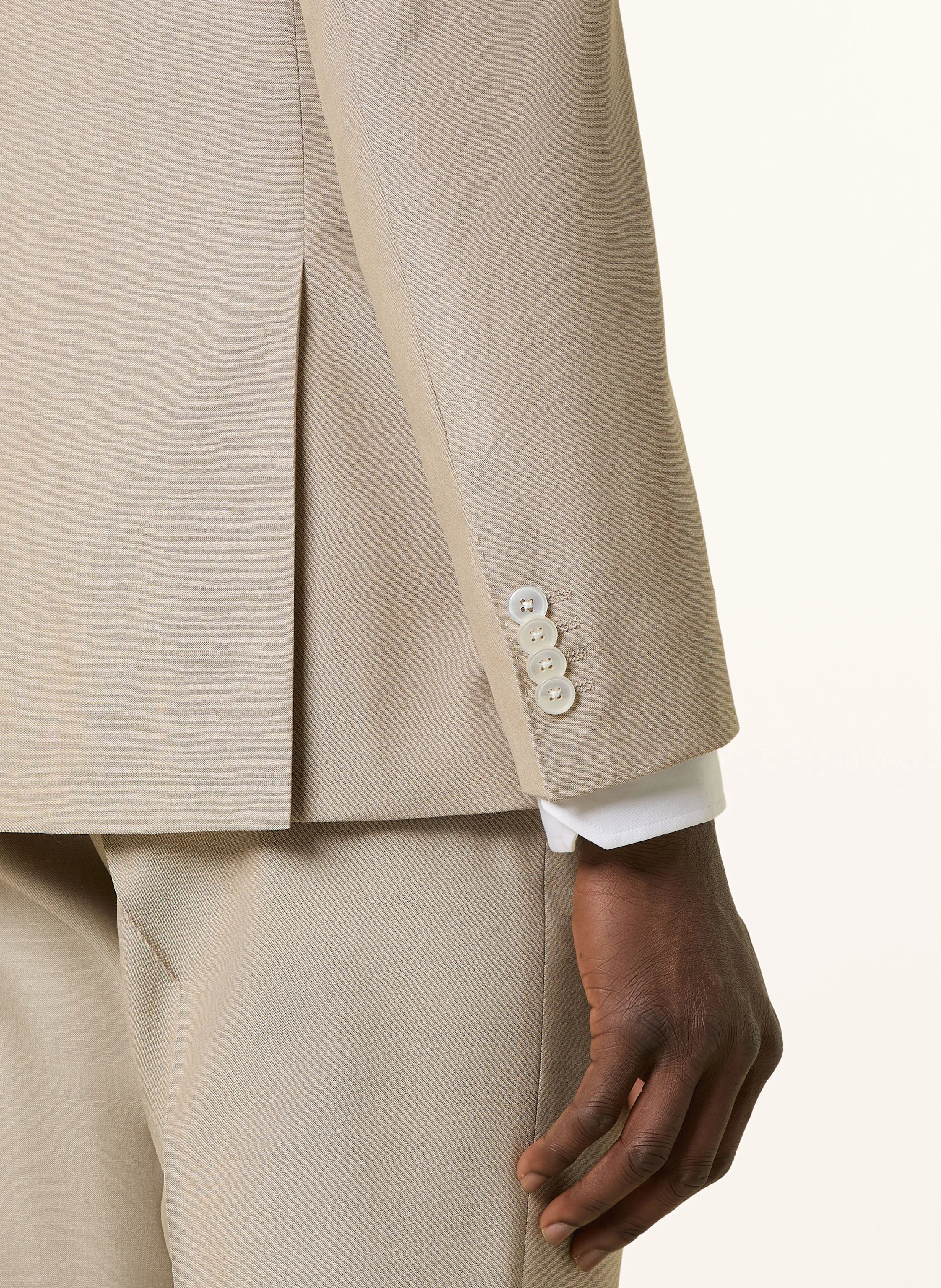 BOSS Anzug HUGE Slim Fit