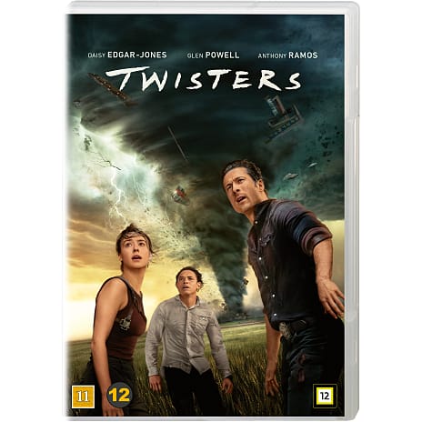 DVD Twisters