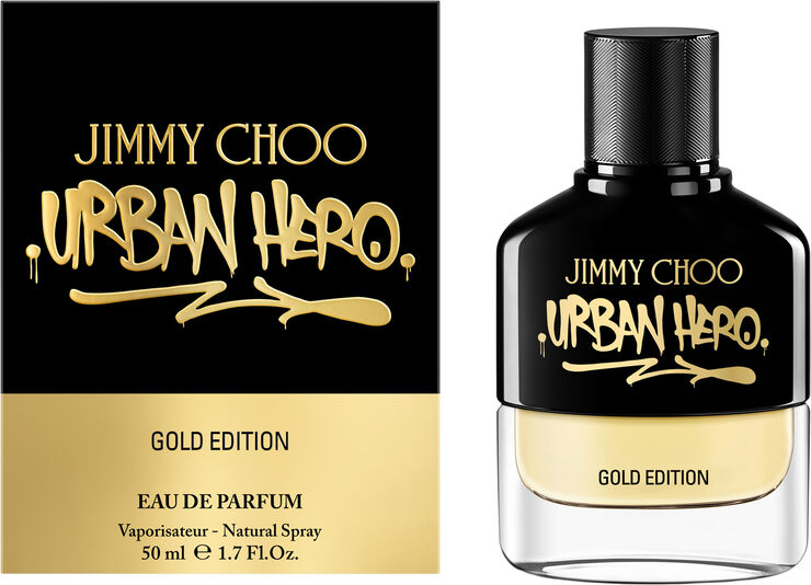 Jimmy Choo JIMMY CHOO Urban Hero Gold Eau de parfum 50 ML