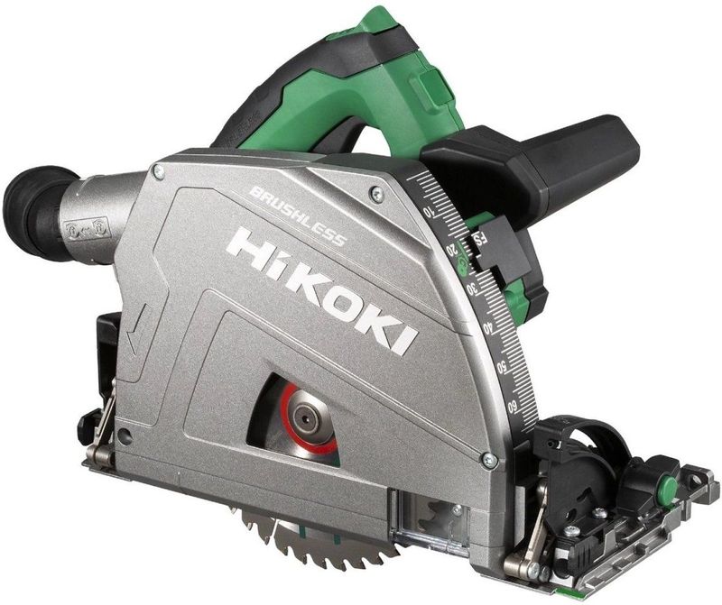 HiKOKI - C3606DPAW2Z - Accu-Invalzaag - 165 mm - 36V Li-ion
