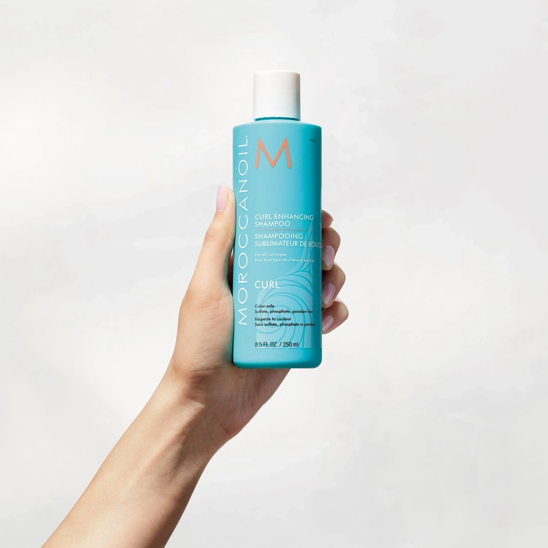 Moroccanoil Curl Enhancing Shampoo 250 ml