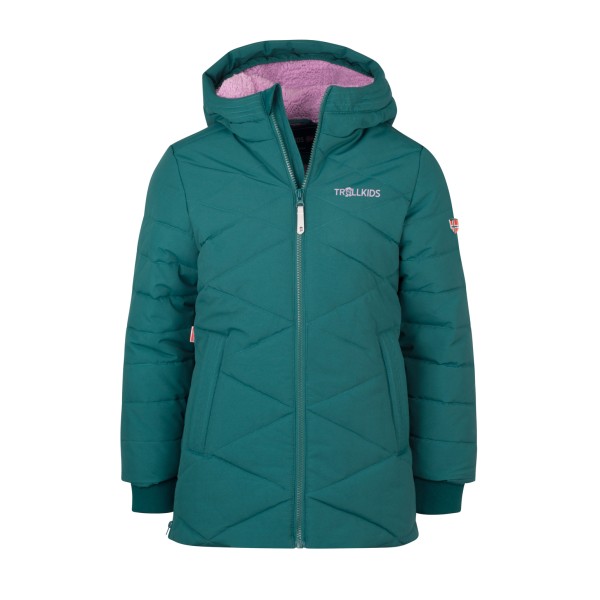 Trollkids - Girl's Bergen Coat - Manteau
