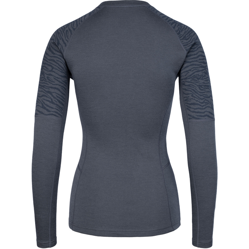 Johaug Damen Elevate Wool Longsleeve
