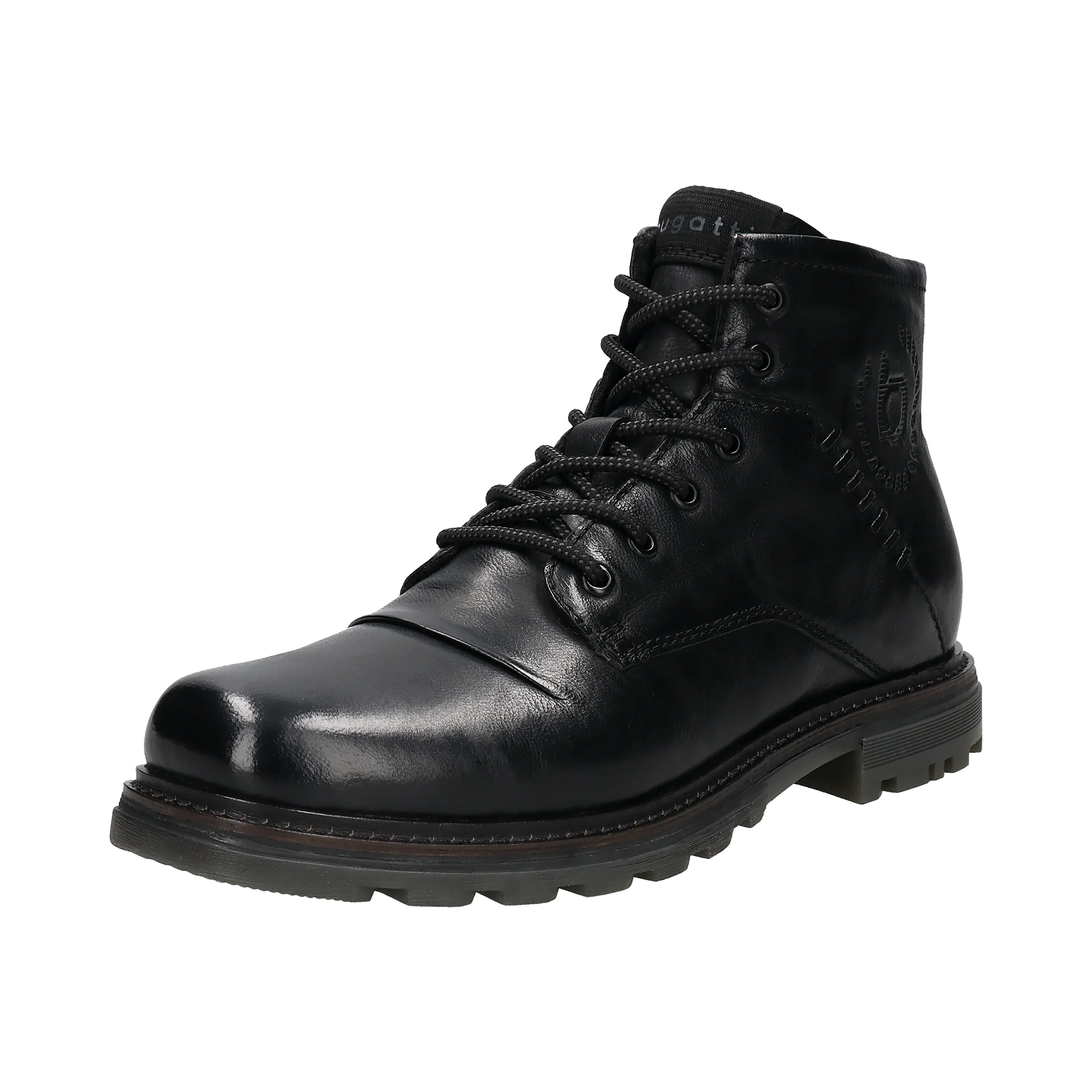 Stiefel schwarz